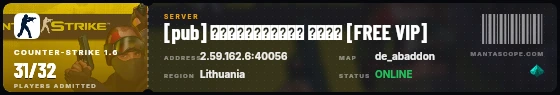 Ticket badge preview