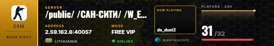 Dossier badge preview