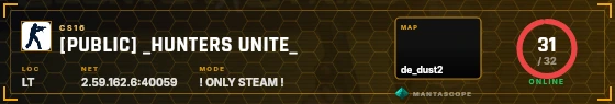 HUD badge preview