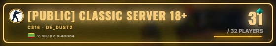 Marquee badge preview