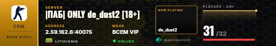 Dossier badge preview