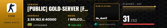Dossier badge preview