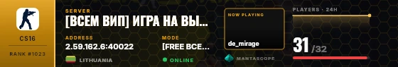 Dossier badge preview