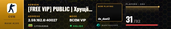 Dossier badge preview