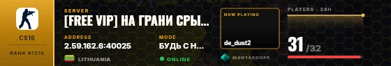 Dossier badge preview