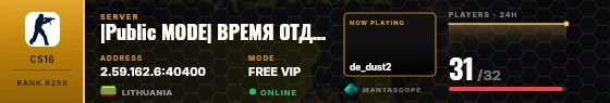 Dossier badge preview