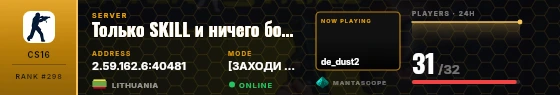 Dossier badge preview