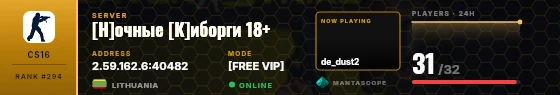 Dossier badge preview