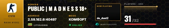 Dossier badge preview