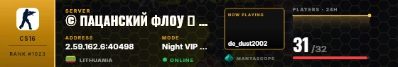 Dossier badge preview