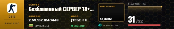 Dossier badge preview
