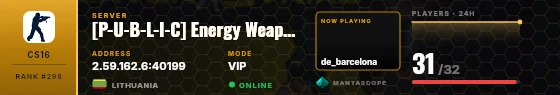 Dossier badge preview
