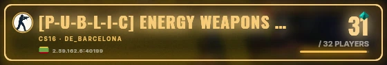 Marquee badge preview