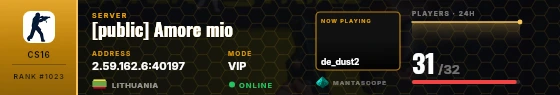 Dossier badge preview