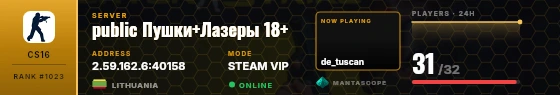 Dossier badge preview