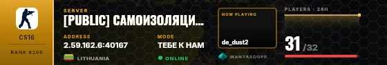 Dossier badge preview