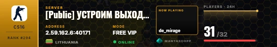 Dossier badge preview
