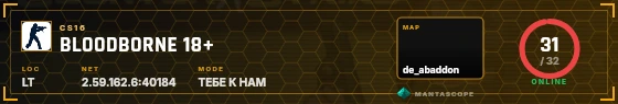 HUD badge preview