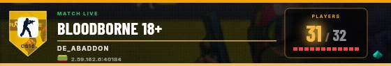 Scoreboard badge preview