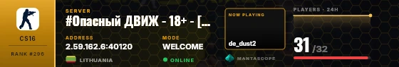Dossier badge preview