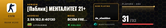 Dossier badge preview