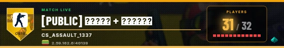 Scoreboard badge preview