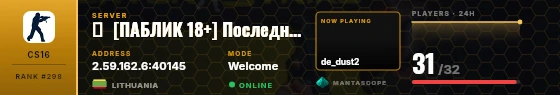 Dossier badge preview