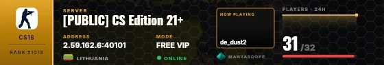 Dossier badge preview