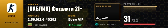 Dossier badge preview