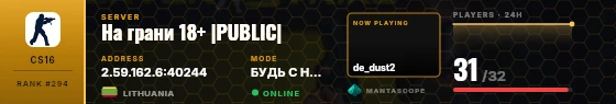 Dossier badge preview