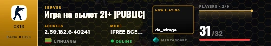 Dossier badge preview