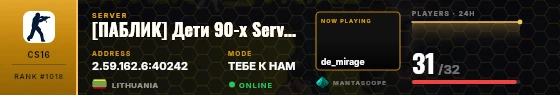 Dossier badge preview