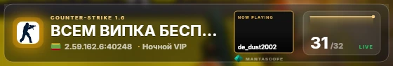 Glass badge preview