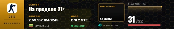 Dossier badge preview