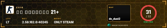 HUD badge preview
