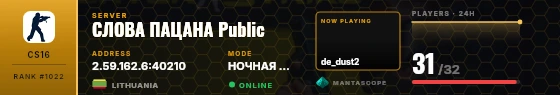 Dossier badge preview