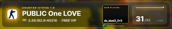 Glass badge preview