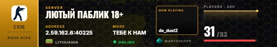 Dossier badge preview