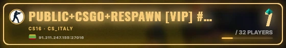 Marquee badge preview