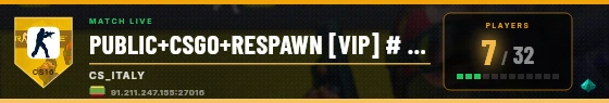 Scoreboard badge preview