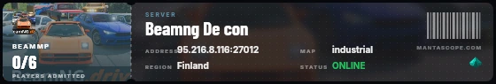 Ticket badge preview