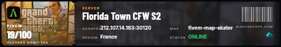 Ticket badge preview