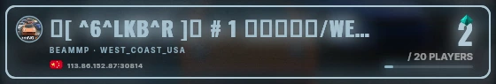 Marquee badge preview