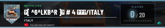Scoreboard badge preview