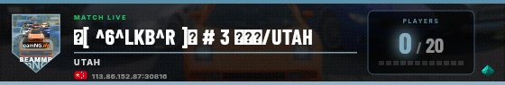Scoreboard badge preview