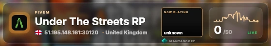 Glass badge preview