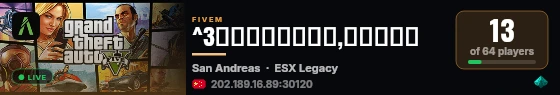 ^3水星丨稳定丨福利,自由丨养老   live status badge
