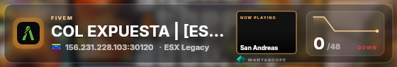 Glass badge preview