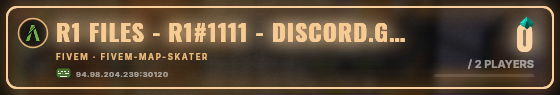 Marquee badge preview