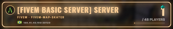 Marquee badge preview